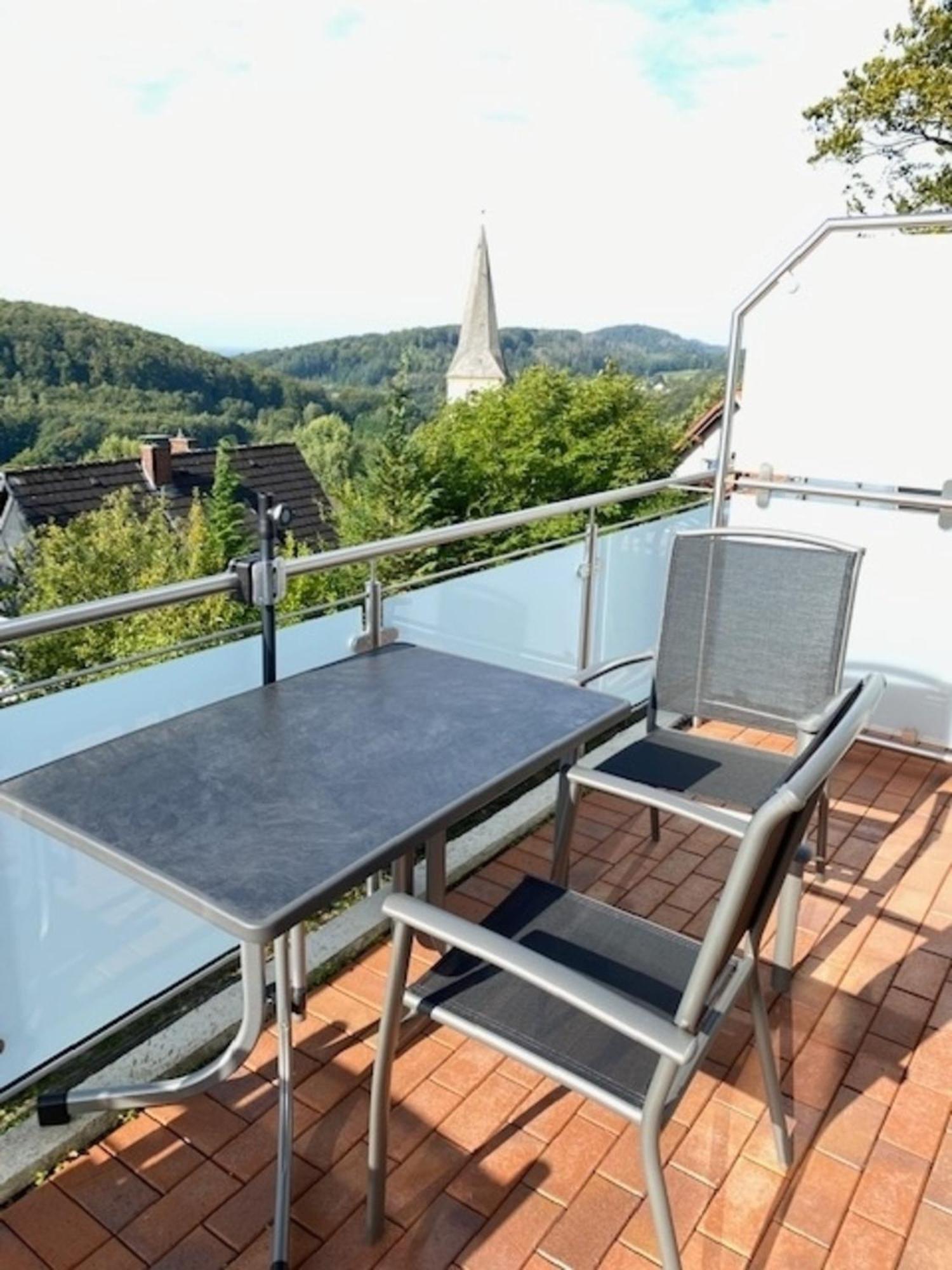 Appartement 24 Oerlinghausen Luaran gambar